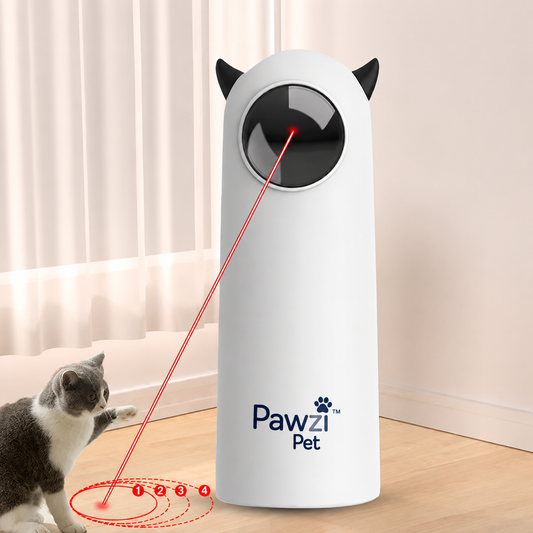Pawzi™ Smart Chase Laser